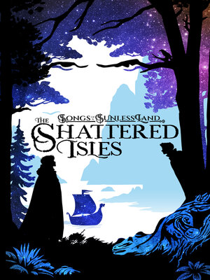 cover image of The Shattered Isles
